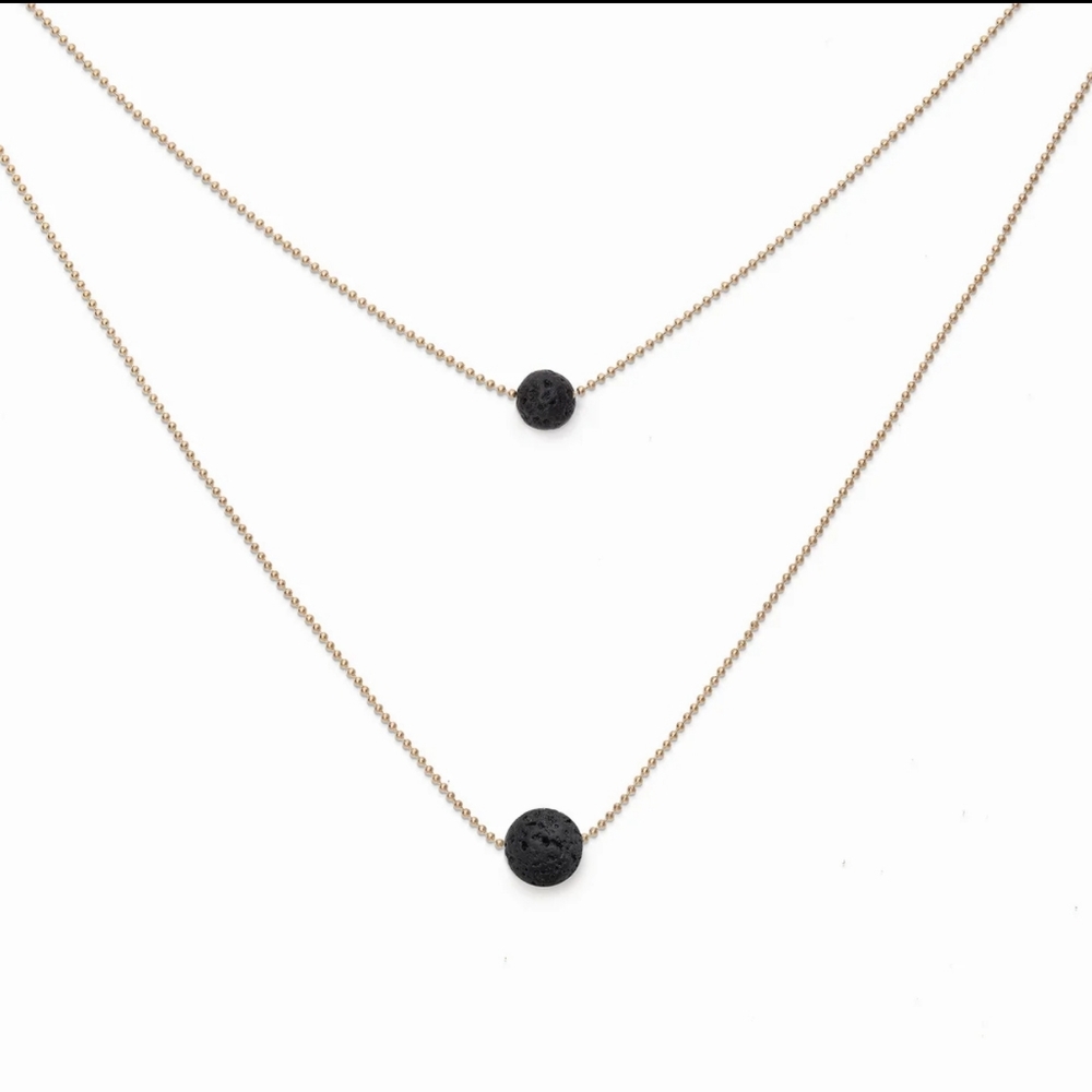 Pure Diffuser Necklace - Picture 2 of 4